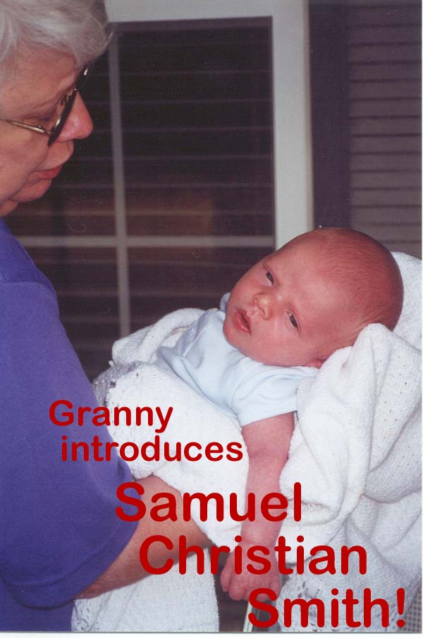 Granny and Sam