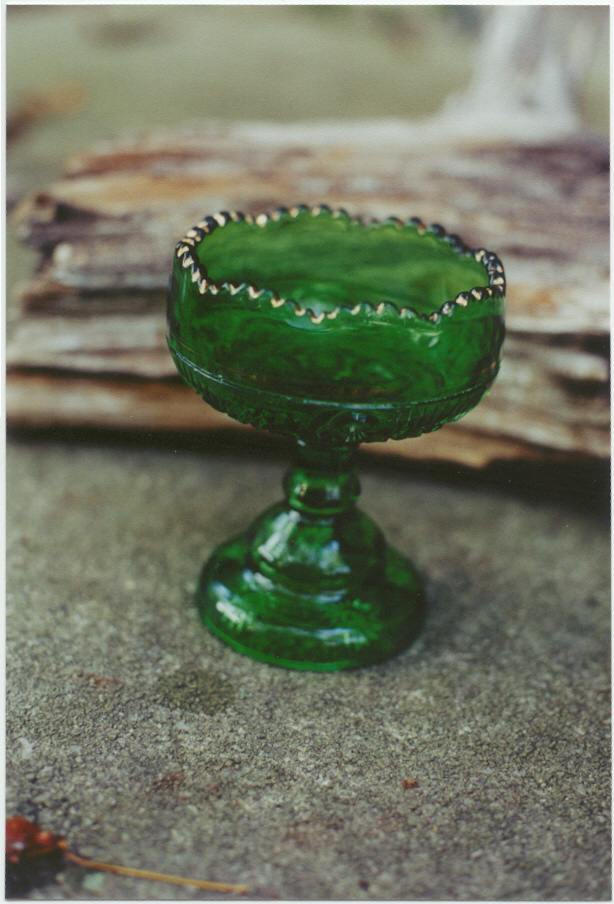Esther Green Jelly Compote